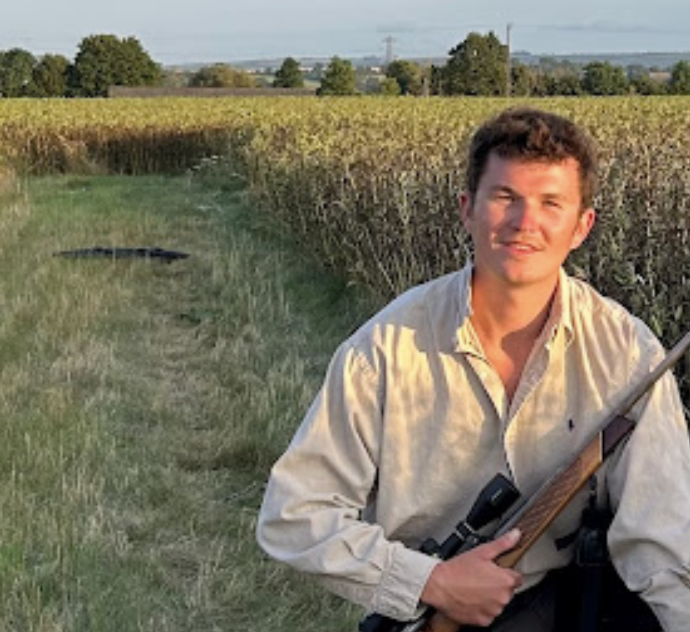 Will - Deer Stalking Manager